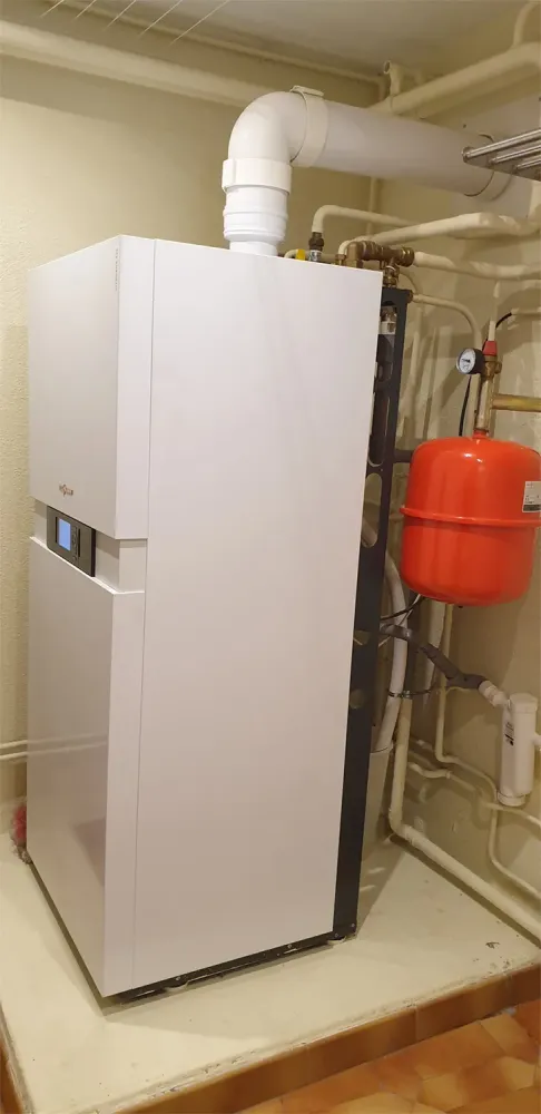 Chaudière particulier (1)