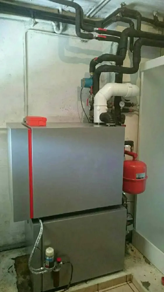 Chaudière particulier (2)