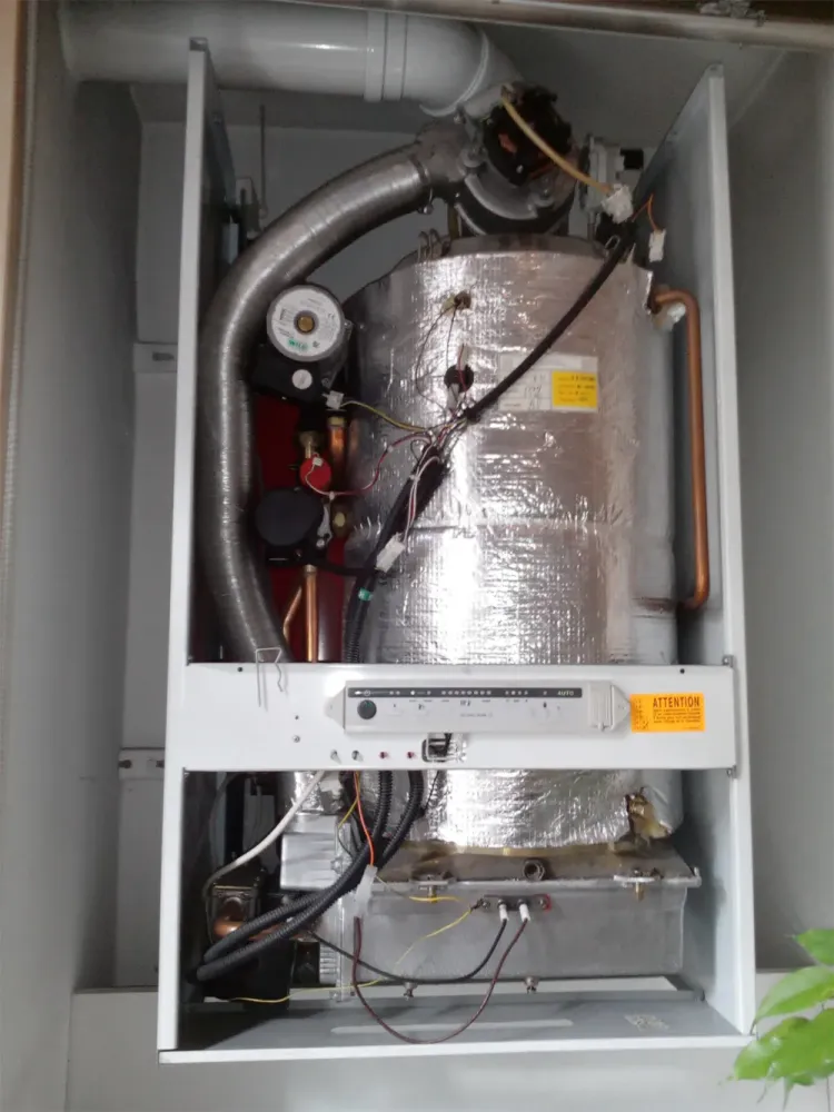 Chaudière particulier (2)