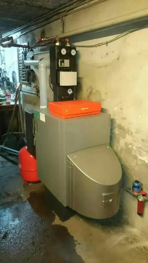 Chaudière particulier (5)