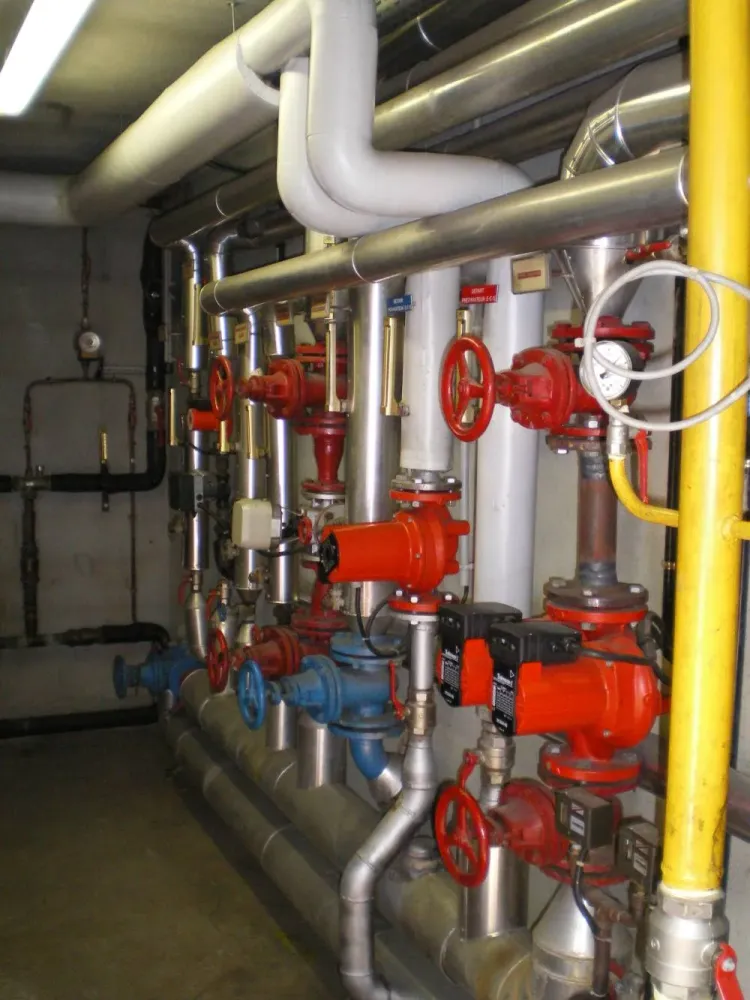 Chauffage grosse et moyenne puissance (9)