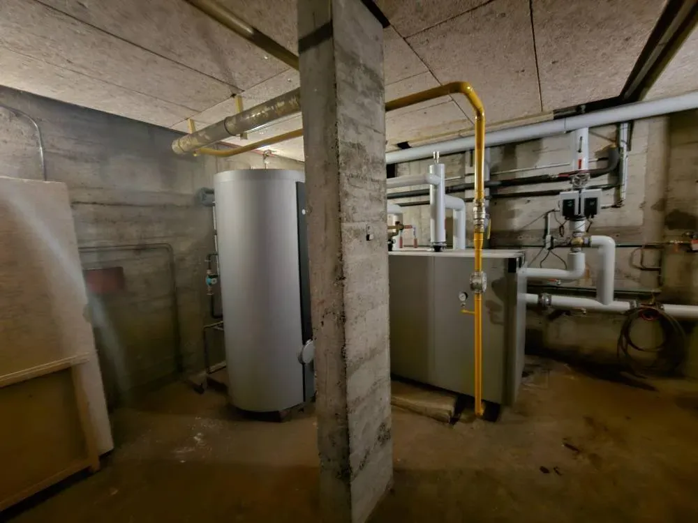 Chauffage grosse et moyenne puissance (1)