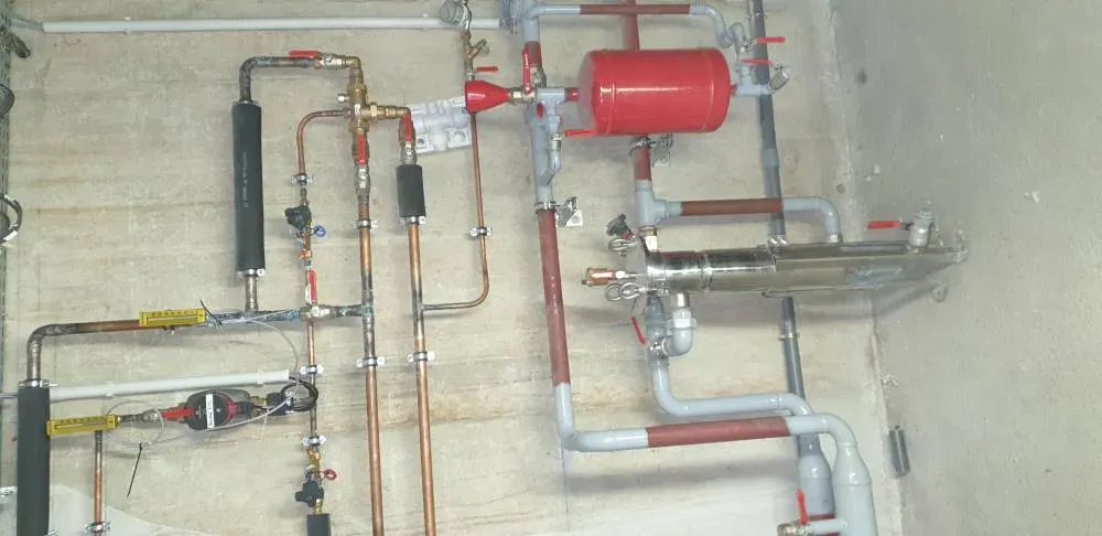 Chauffage grosse et moyenne puissance (3)