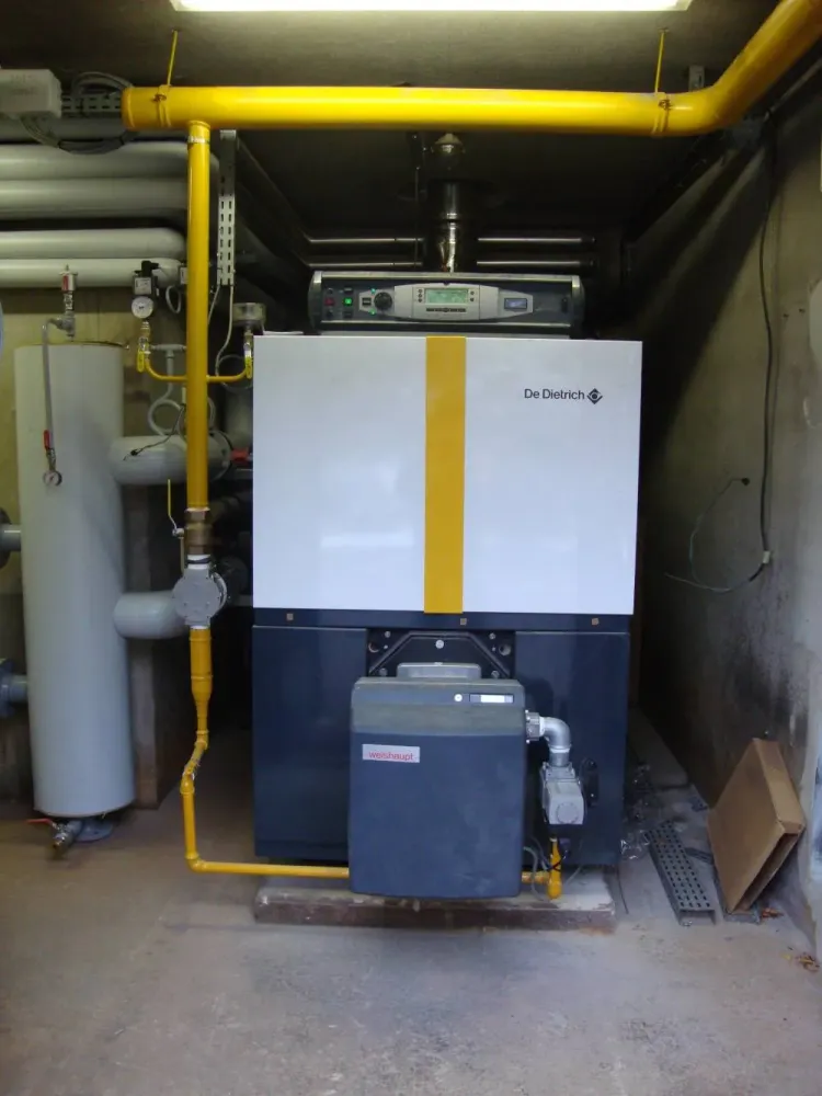 Chauffage grosse et moyenne puissance (4)