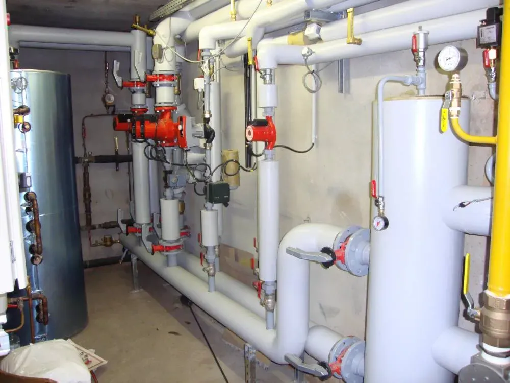 Chauffage grosse et moyenne puissance (6)