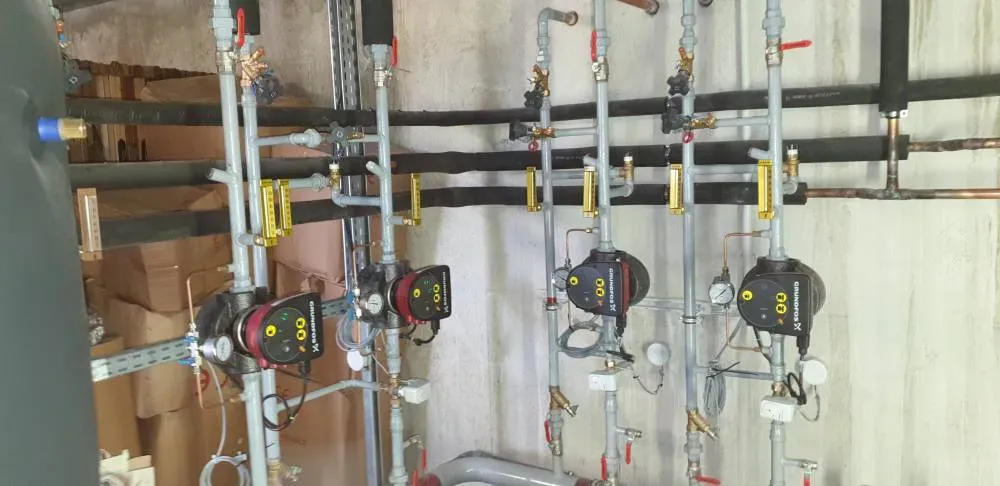 Chauffage grosse et moyenne puissance (12)