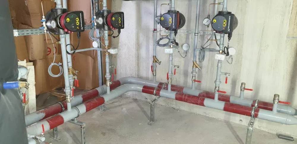 Chauffage grosse et moyenne puissance (13)