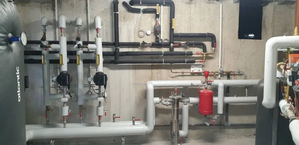 Chauffage grosse et moyenne puissance (15)