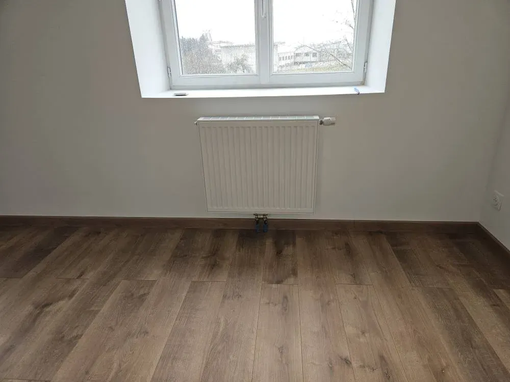 Chauffage à La Fouillouse