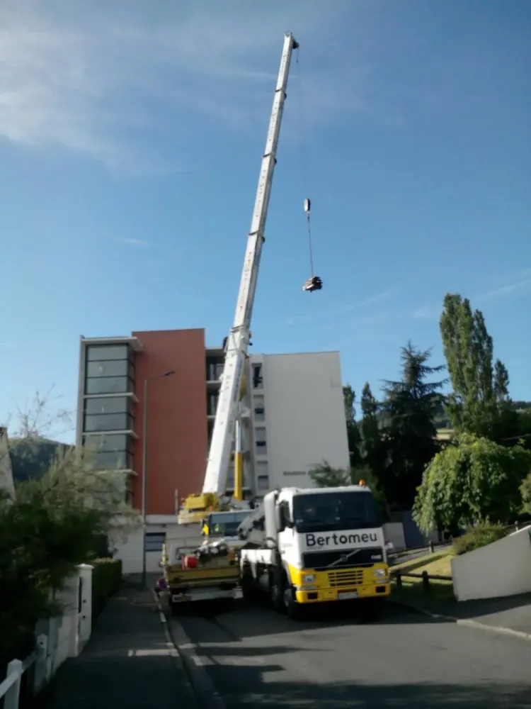 Travaux Exceptionnels (2)