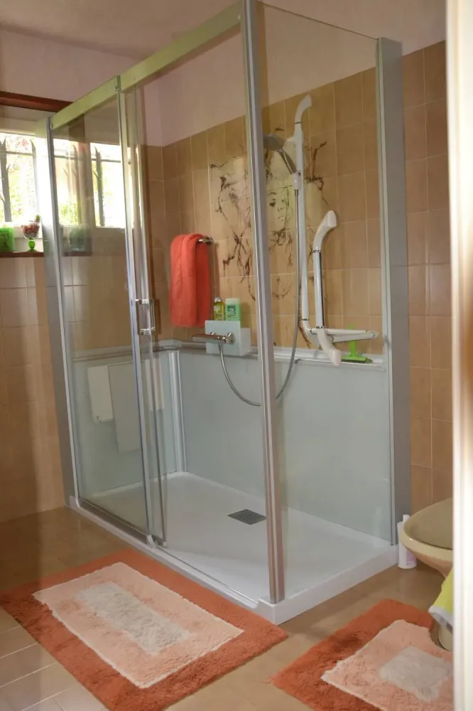 PMR à La Fouillouse