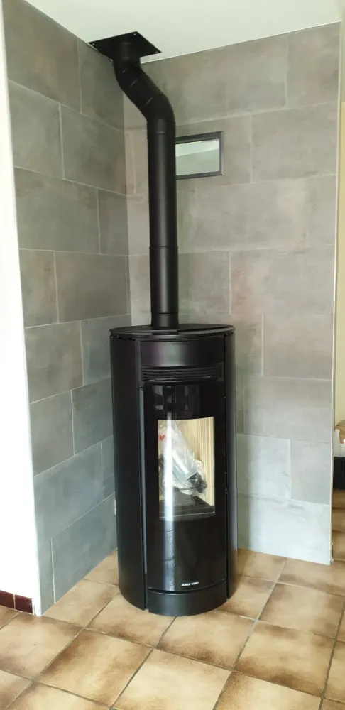 Pose de de poil à Granulé (1)