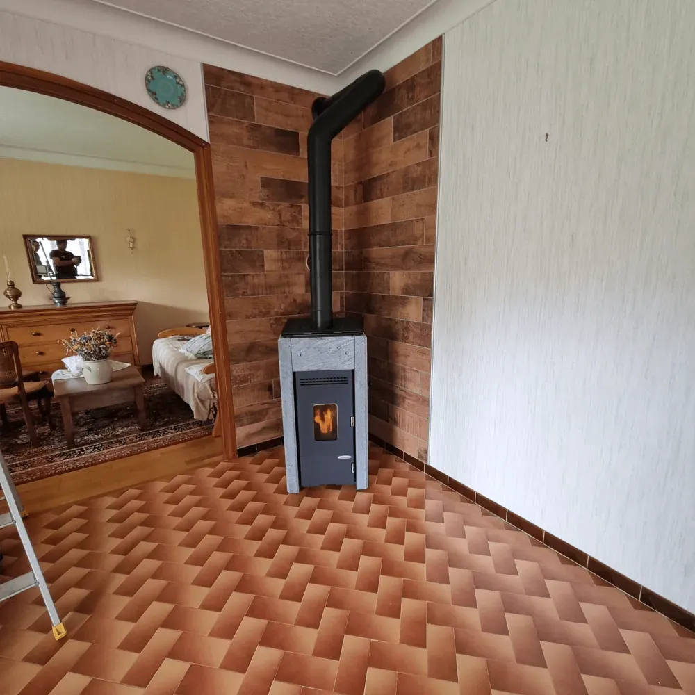 Pose de de poil à Granulé (1)