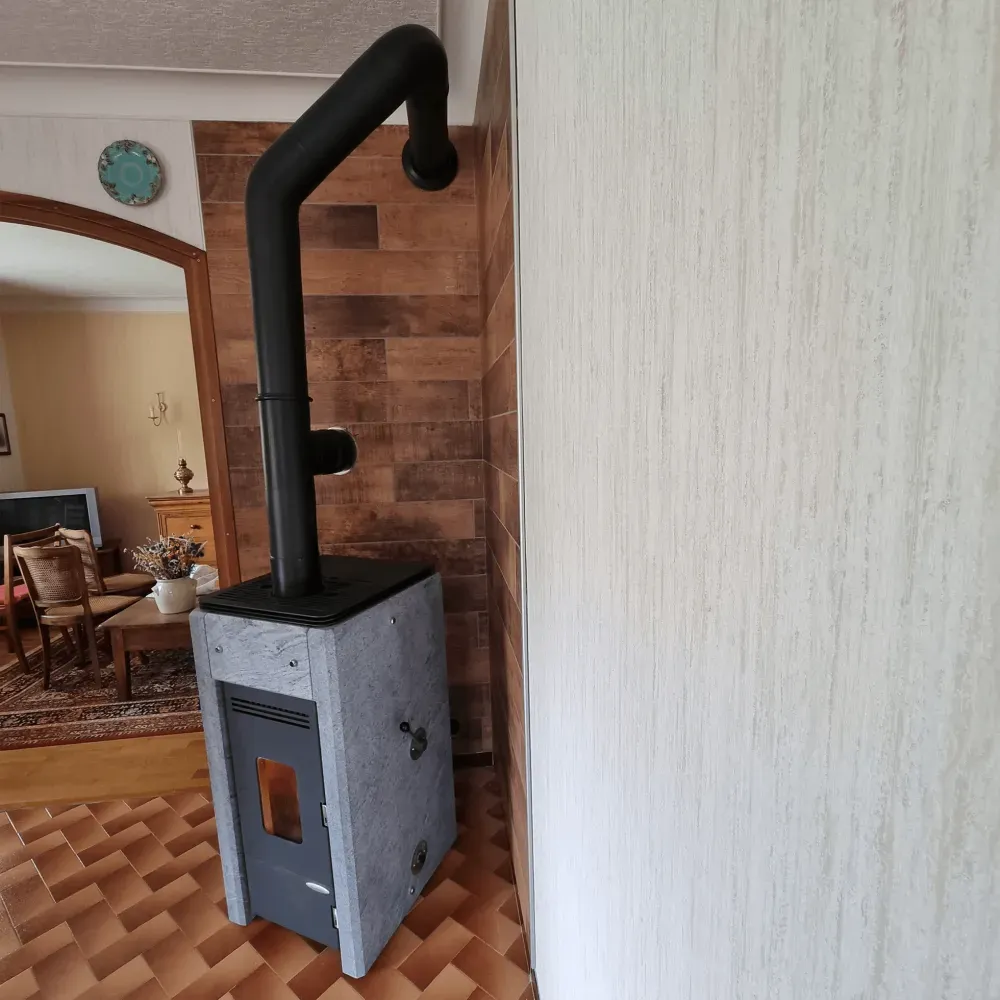 Pose de de poil à Granulé (2)