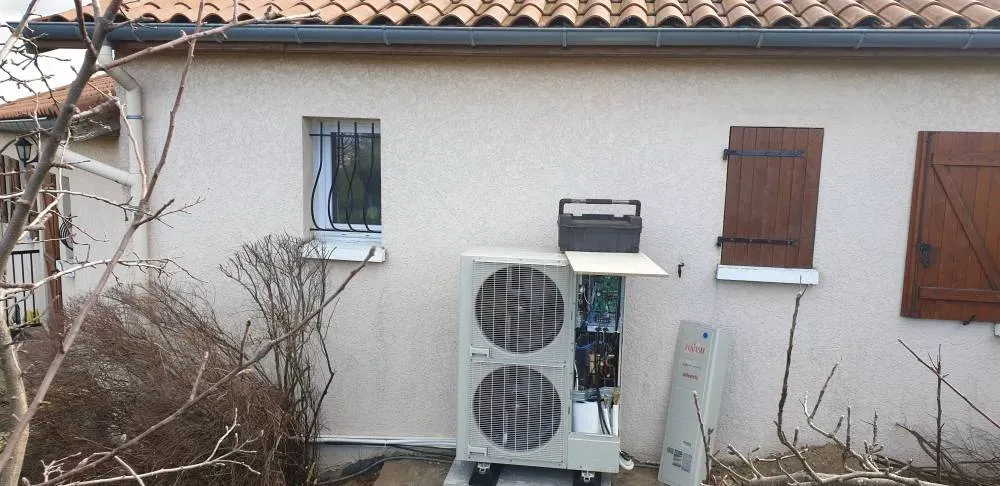 Pompe à chaleur (9)