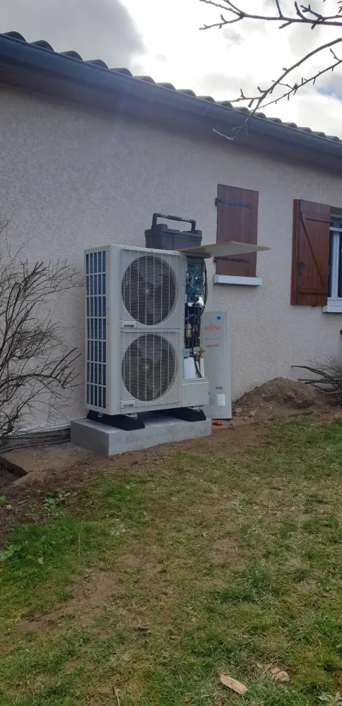 Pompe à chaleur (2)