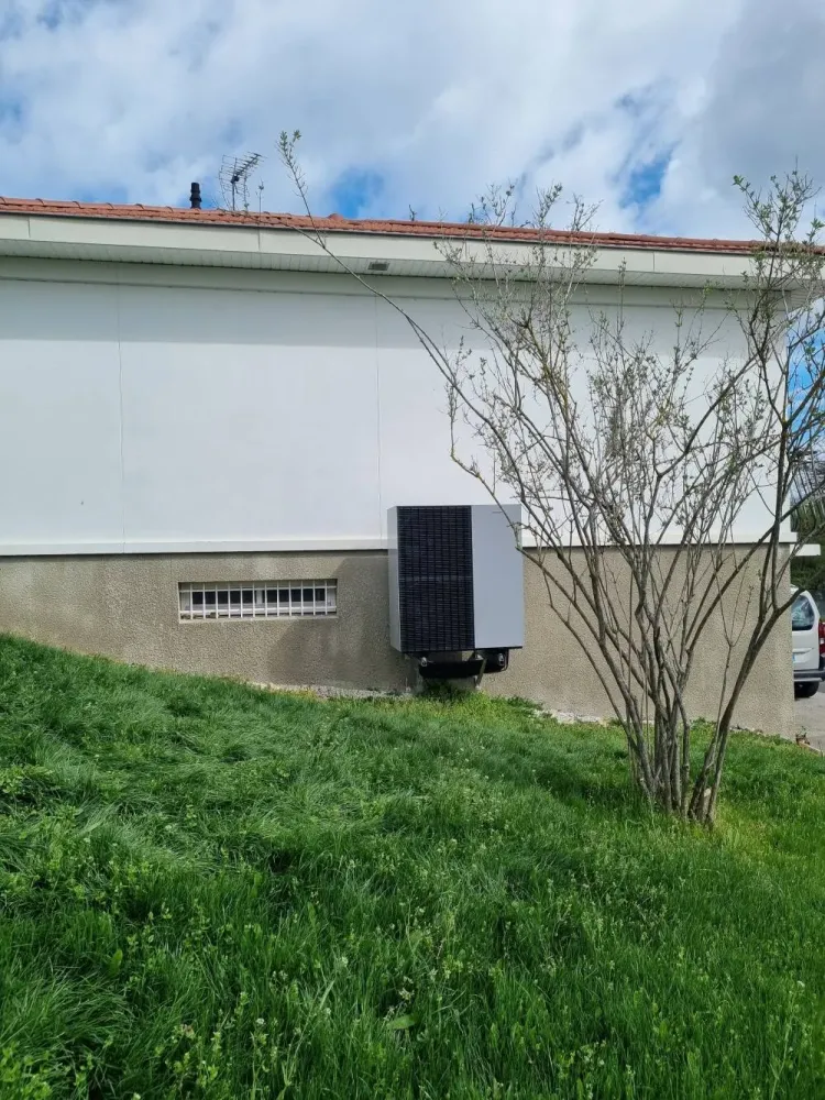 Pompe à chaleur (6)