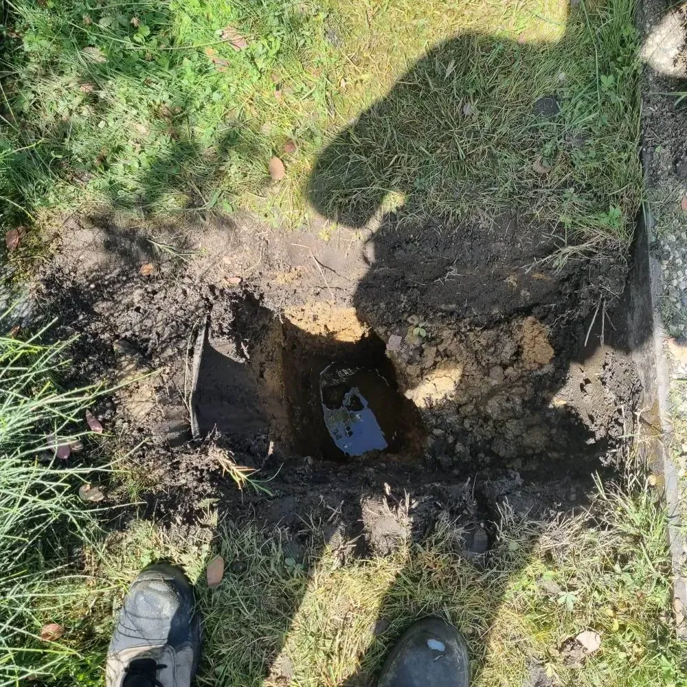 Recherche de fuite (2)