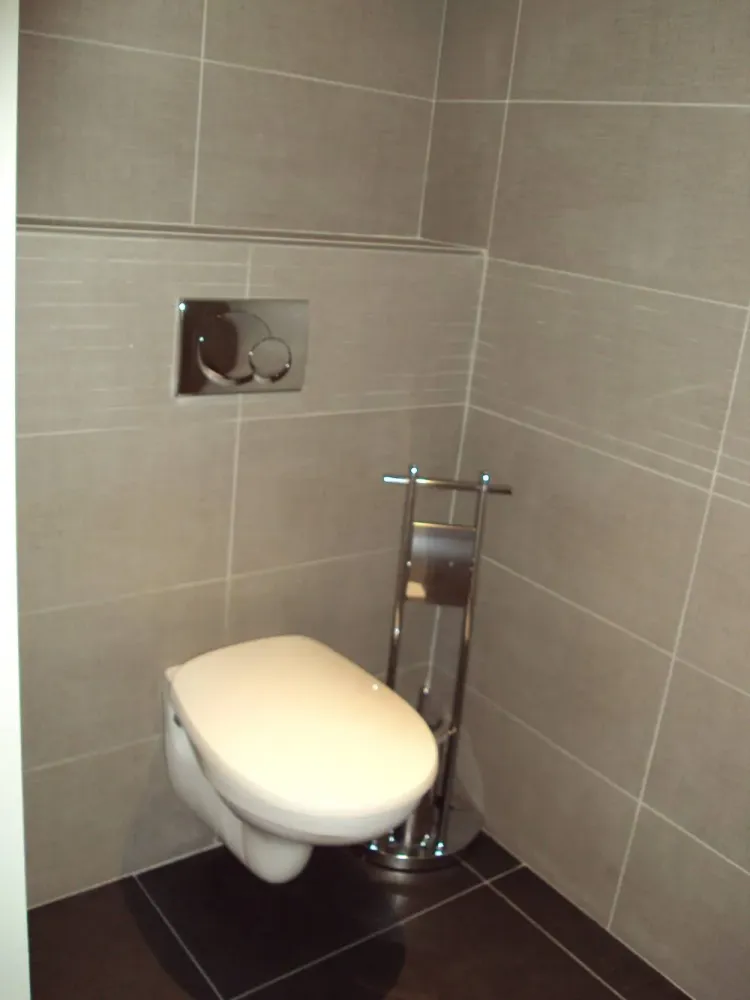 Sanitaire à La Fouillouse