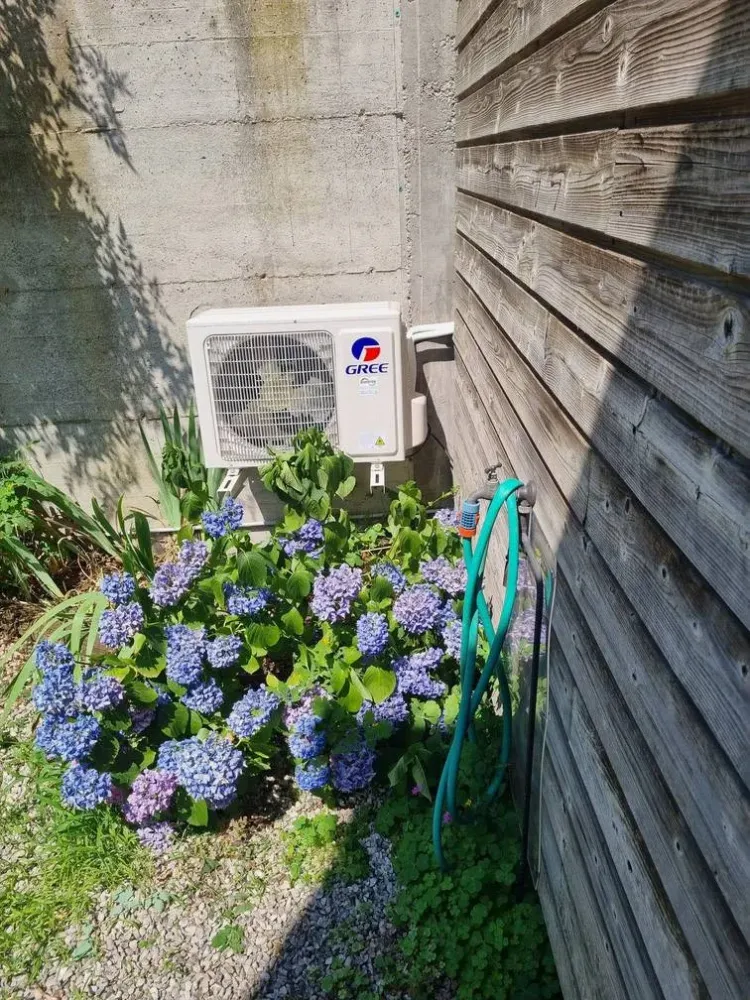 Climatisation à La Fouillouse